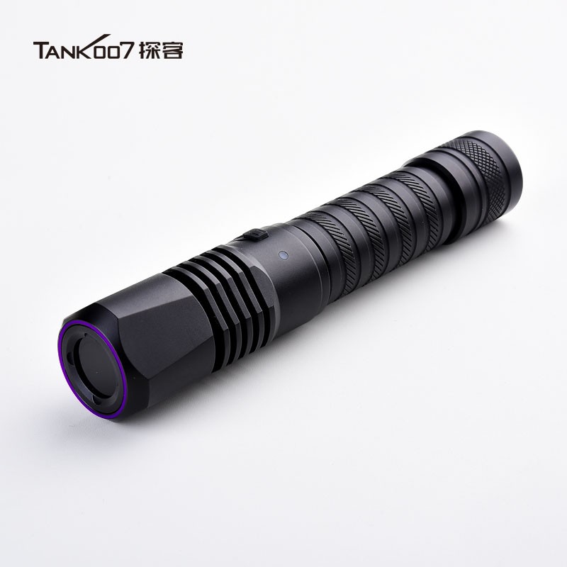 TANK007探客CI05勻光手電筒刑偵、檢查、找尋、勘察等..